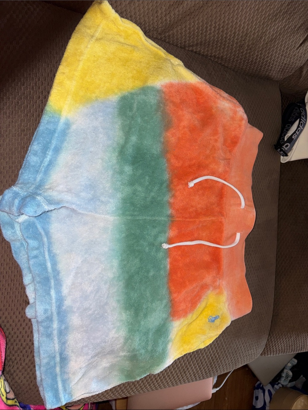 Polo Ralph Lauren Tie-Dye Terry Shorts